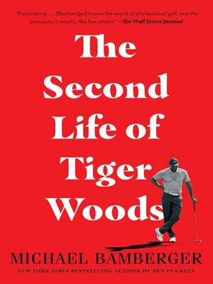cover image of The Second Life of Tiger Woods